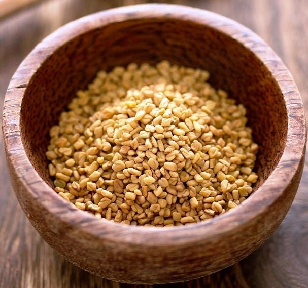 FENUGREEK SEEDS